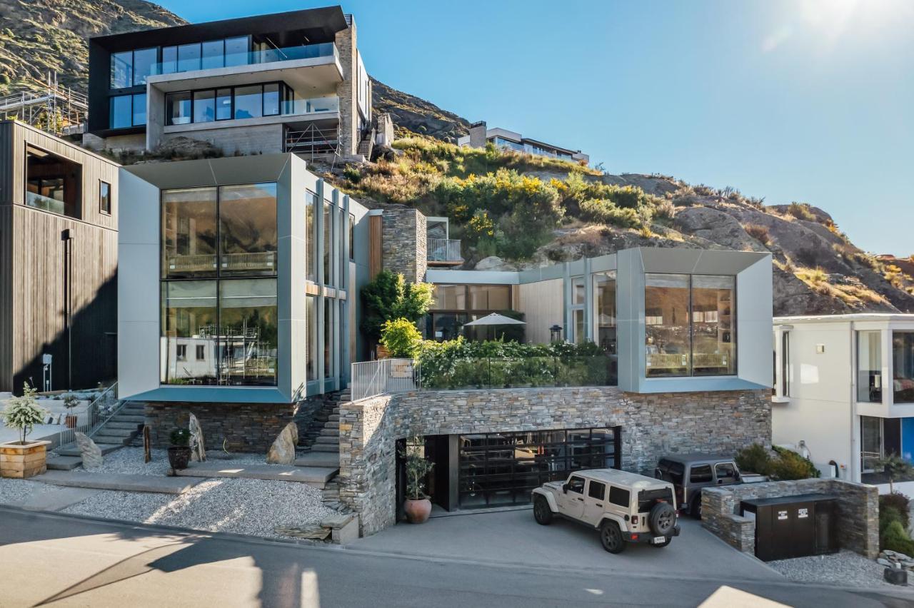 Lanah Residence Queenstown Exterior foto
