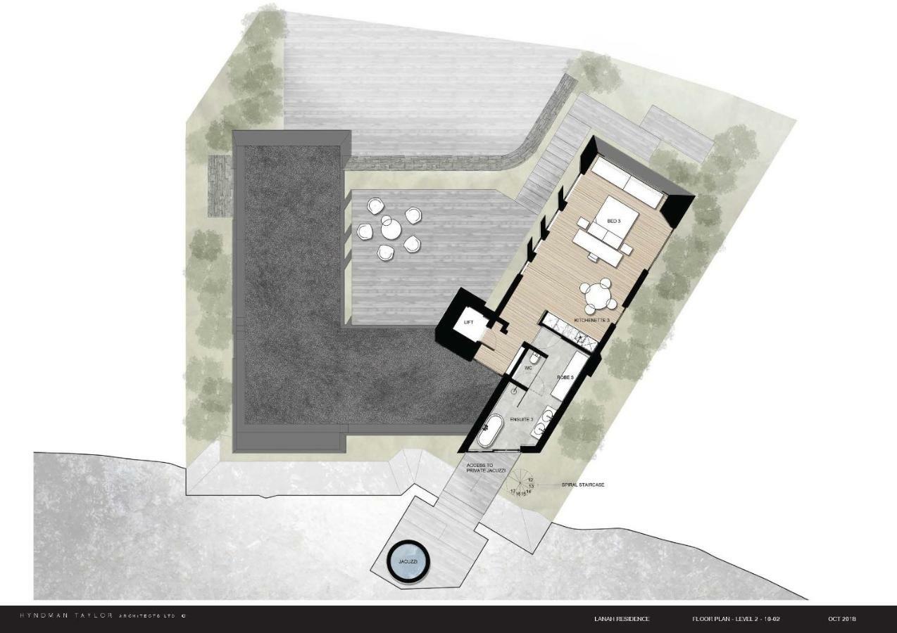 Lanah Residence Queenstown Exterior foto